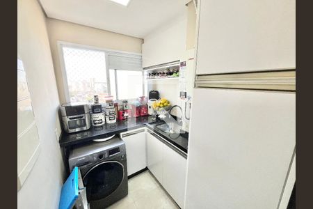 Área de Serviço de apartamento à venda com 2 quartos, 105m² em Lauzane Paulista, São Paulo