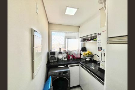 Área de Serviço de apartamento à venda com 2 quartos, 105m² em Lauzane Paulista, São Paulo