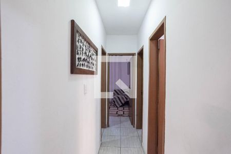 Corredor de casa à venda com 4 quartos, 360m² em Serrano, Belo Horizonte