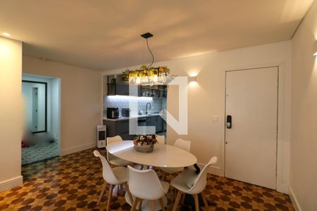 Sala de apartamento à venda com 3 quartos, 156m² em Centro, São Caetano do Sul