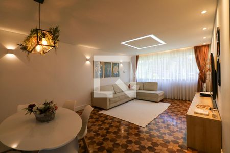 Sala de apartamento à venda com 3 quartos, 156m² em Centro, São Caetano do Sul