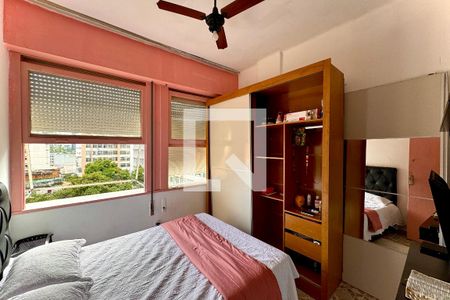 Quarto 1 de apartamento à venda com 2 quartos, 40m² em Centro, Rio de Janeiro