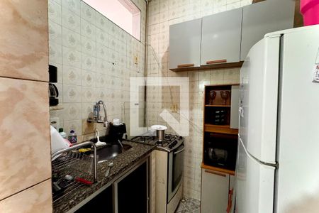 Cozinha de apartamento à venda com 2 quartos, 40m² em Centro, Rio de Janeiro