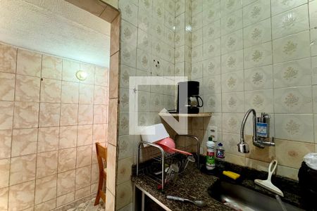 Cozinha de apartamento à venda com 2 quartos, 40m² em Centro, Rio de Janeiro