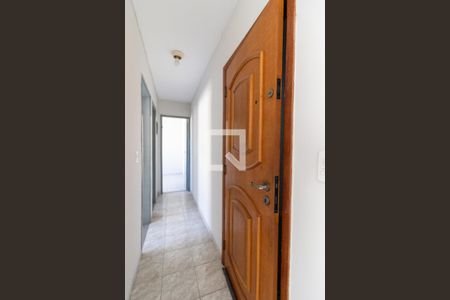 Corredor de apartamento à venda com 2 quartos, 54m² em Realengo, Rio de Janeiro