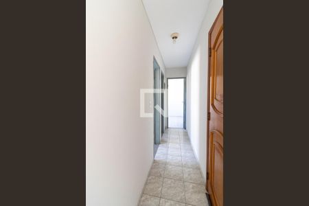 Corredor de apartamento à venda com 2 quartos, 54m² em Realengo, Rio de Janeiro