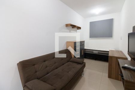 Sala/Quarto de apartamento para alugar com 1 quarto, 23m² em Vila Lageado, São Paulo