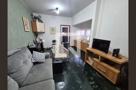 Sala de casa à venda com 3 quartos, 360m² em Parque São Quirino, Campinas