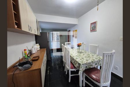 Cozinha de casa à venda com 3 quartos, 360m² em Parque São Quirino, Campinas