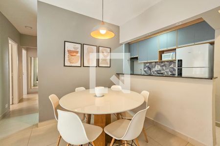 Apartamento para alugar com 2 quartos, 70m² em Jardim Praiano, Guarujá