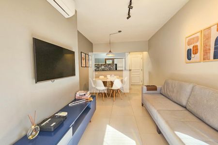 Apartamento para alugar com 2 quartos, 70m² em Jardim Praiano, Guarujá