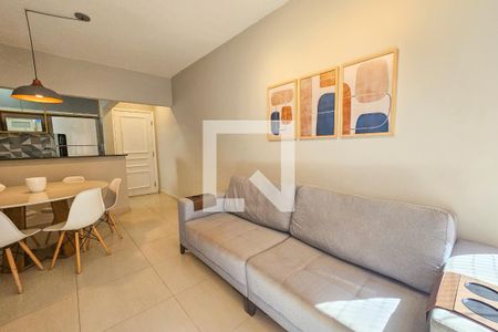 Apartamento para alugar com 2 quartos, 70m² em Jardim Praiano, Guarujá
