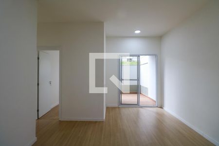 Sala de apartamento à venda com 3 quartos, 71m² em Canhema, Diadema