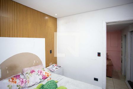 Quarto 1 de casa à venda com 2 quartos, 42m² em Jardim Miriam, São Paulo