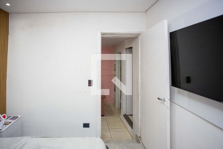 Quarto 1 de casa à venda com 2 quartos, 42m² em Jardim Miriam, São Paulo