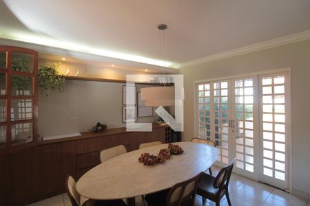 Sala de Jantar de casa à venda com 2 quartos, 350m² em Serrano, Belo Horizonte