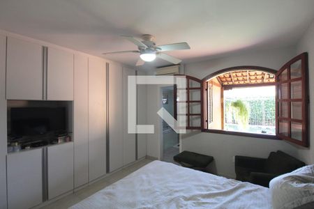 Suite de casa à venda com 2 quartos, 350m² em Serrano, Belo Horizonte