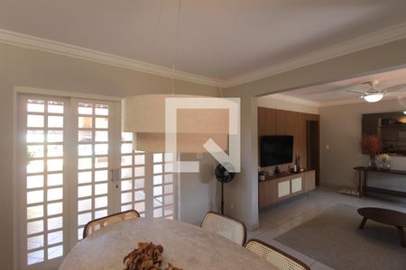 Sala de Jantar de casa à venda com 2 quartos, 350m² em Serrano, Belo Horizonte