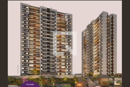 Apartamento à venda com 3 quartos, 58m² em Califórnia, Contagem