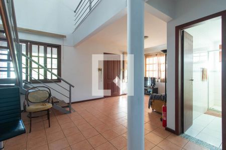 Sala de casa à venda com 3 quartos, 244m² em Jardim Botânico, Porto Alegre