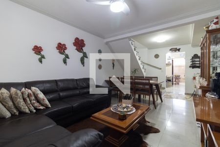 Sala de casa à venda com 2 quartos, 131m² em Jardim Santa Cruz (sacoma), São Paulo