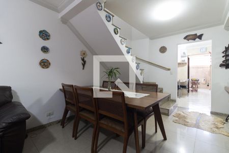 Sala de casa à venda com 2 quartos, 131m² em Jardim Santa Cruz (sacoma), São Paulo