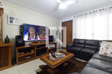 Sala de casa à venda com 2 quartos, 131m² em Jardim Santa Cruz (sacoma), São Paulo