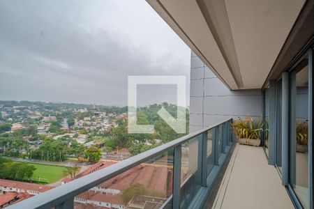 Varanda de apartamento à venda com 1 quarto, 62m² em Pinheiros, São Paulo