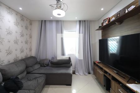 Sala de casa de condomínio à venda com 2 quartos, 110m² em Penha de França, São Paulo