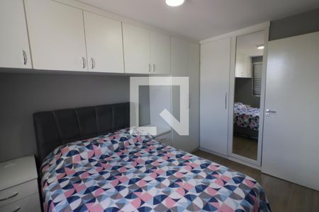 Quarto 1 de apartamento à venda com 2 quartos, 57m² em Bandeiras, Osasco
