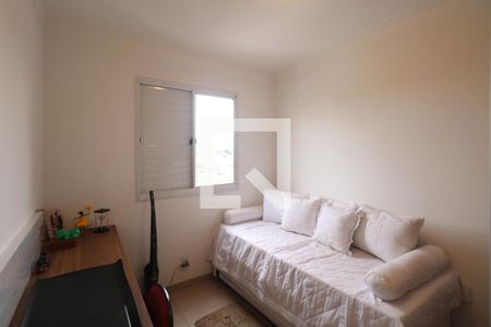 Quarto 2 de apartamento à venda com 3 quartos, 59m² em Centro, Diadema