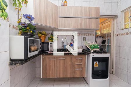 Cozinha de apartamento à venda com 1 quarto, 42m² em Bela Vista, São Paulo