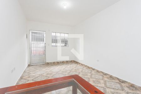 Sala de casa para alugar com 2 quartos, 130m² em Terceira Divisão de Interlagos, São Paulo