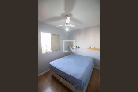 QUARTO 1 de apartamento à venda com 3 quartos, 78m² em Lauzane Paulista, São Paulo