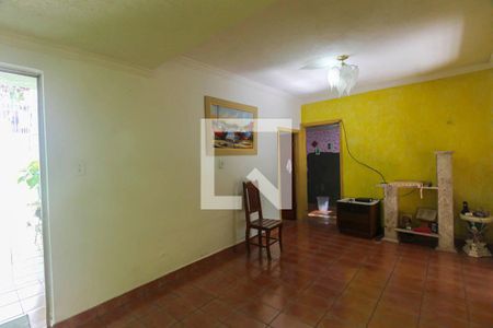 Sala de casa à venda com 3 quartos, 152m² em Chácara Mafalda, São Paulo