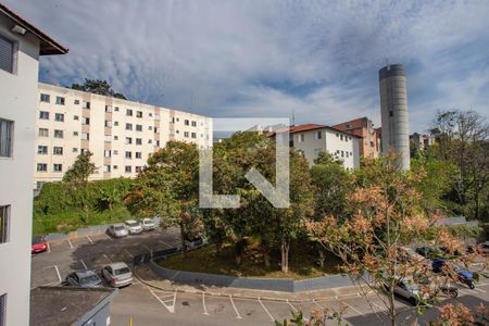 Vista do quarto 1  de apartamento para alugar com 2 quartos, 52m² em Serraria, Diadema