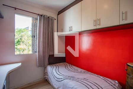 Quarto 2 de apartamento para alugar com 2 quartos, 52m² em Serraria, Diadema
