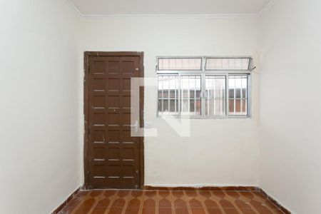 Sala de casa para alugar com 1 quarto, 60m² em Jardim Marília, São Paulo