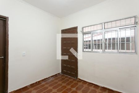 Sala de casa para alugar com 1 quarto, 60m² em Jardim Marília, São Paulo