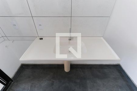 Sala/Cozinha de apartamento para alugar com 2 quartos, 40m² em Limão, São Paulo