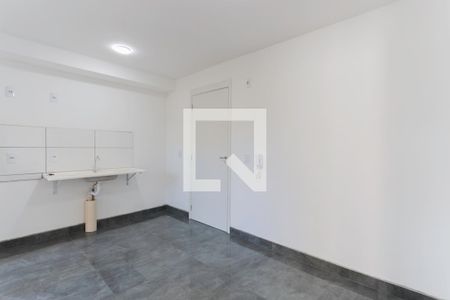 Sala/Cozinha de apartamento para alugar com 2 quartos, 40m² em Limão, São Paulo