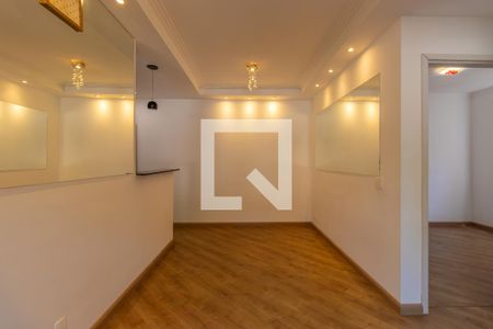 Sala de apartamento para alugar com 2 quartos, 49m² em Lajeado, Cotia