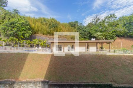 Vista da Varanda da Sala de apartamento para alugar com 2 quartos, 49m² em Lajeado, Cotia
