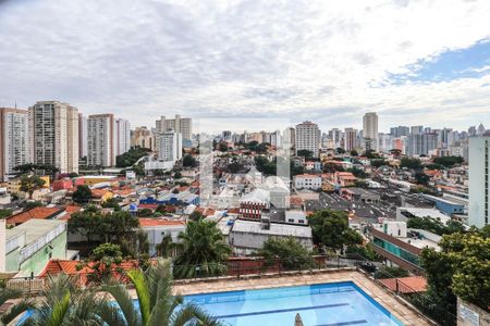 Varanda de apartamento para alugar com 3 quartos, 80m² em Cambuci, São Paulo