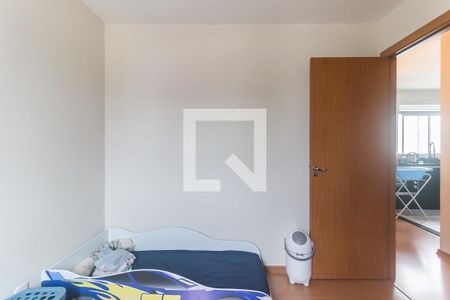 Quarto 1 de apartamento para alugar com 2 quartos, 42m² em Saubana, Mogi das Cruzes