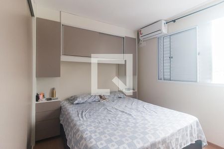 Quarto 2 de apartamento para alugar com 2 quartos, 42m² em Saubana, Mogi das Cruzes