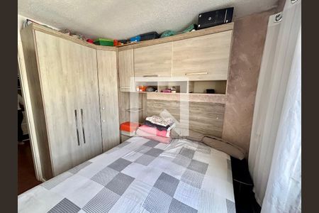 Quarto 1 de apartamento à venda com 2 quartos, 49m² em Parque Savoi City, São Paulo