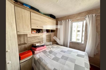 Quarto 1 de apartamento à venda com 2 quartos, 49m² em Parque Savoi City, São Paulo
