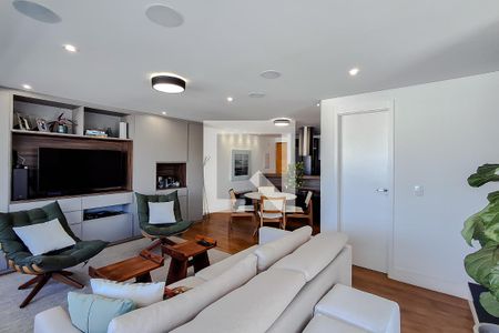 Sala de apartamento à venda com 3 quartos, 150m² em Vila Mariana, São Paulo