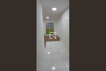 Sala/cozinha de apartamento para alugar com 2 quartos, 40m² em Jardim Ipanema, Curitiba